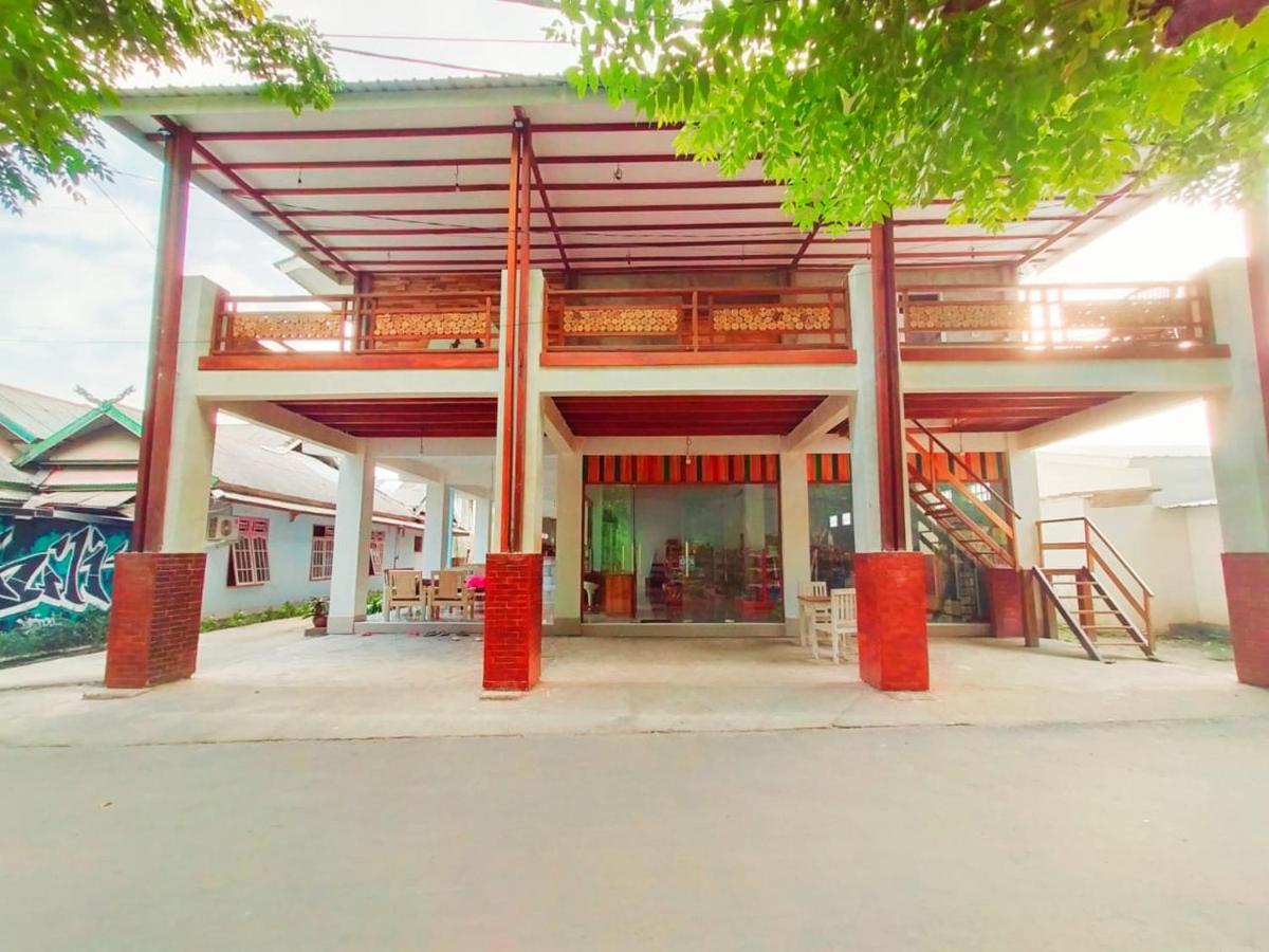 Gili Bagus Village Gili Air Exterior foto