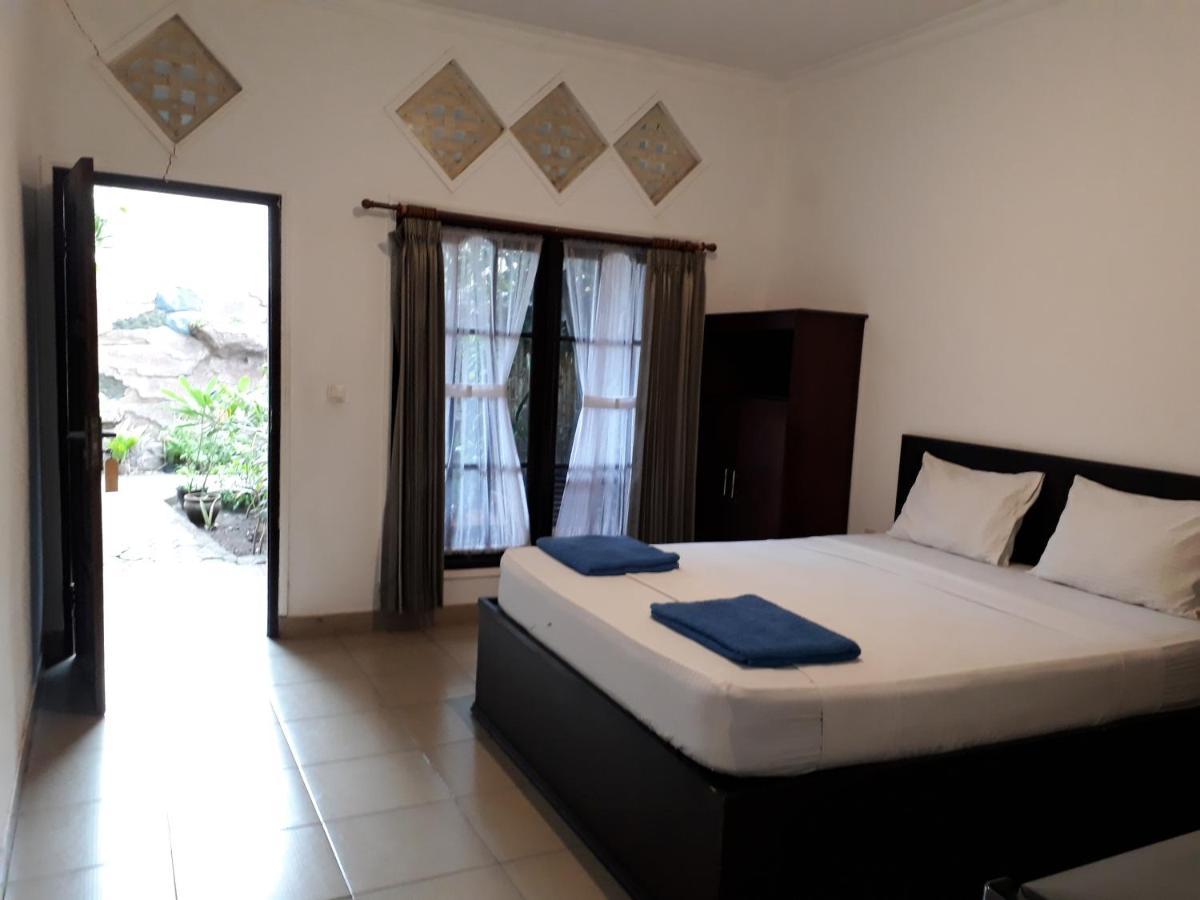 Gili Bagus Village Gili Air Exterior foto