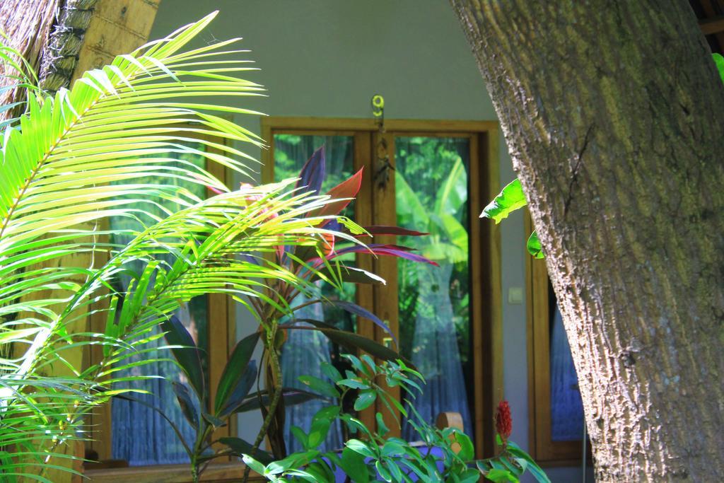 Gili Bagus Village Gili Air Exterior foto