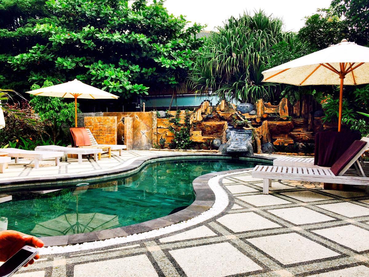 Gili Bagus Village Gili Air Exterior foto